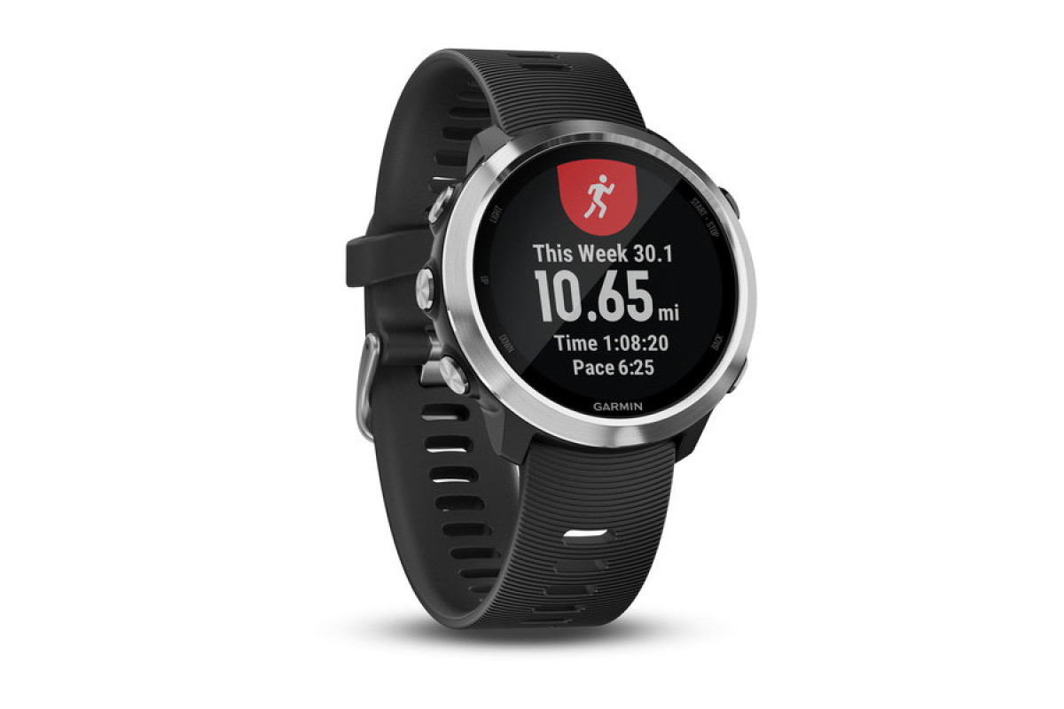 ⭐Часы для бега с GPS и пульсометром Garmin Forerunner 645 в Бишкеке ...